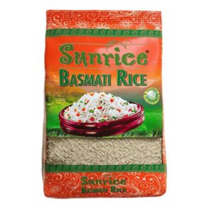 Sunrice Basmati Rice 5kg